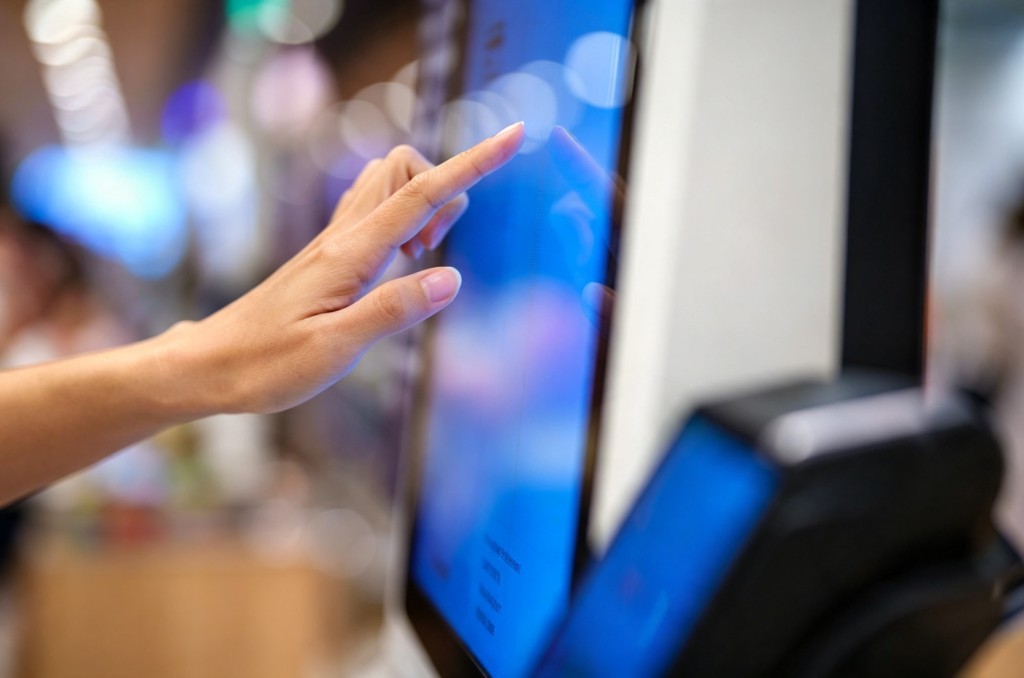 Terminal Digitization