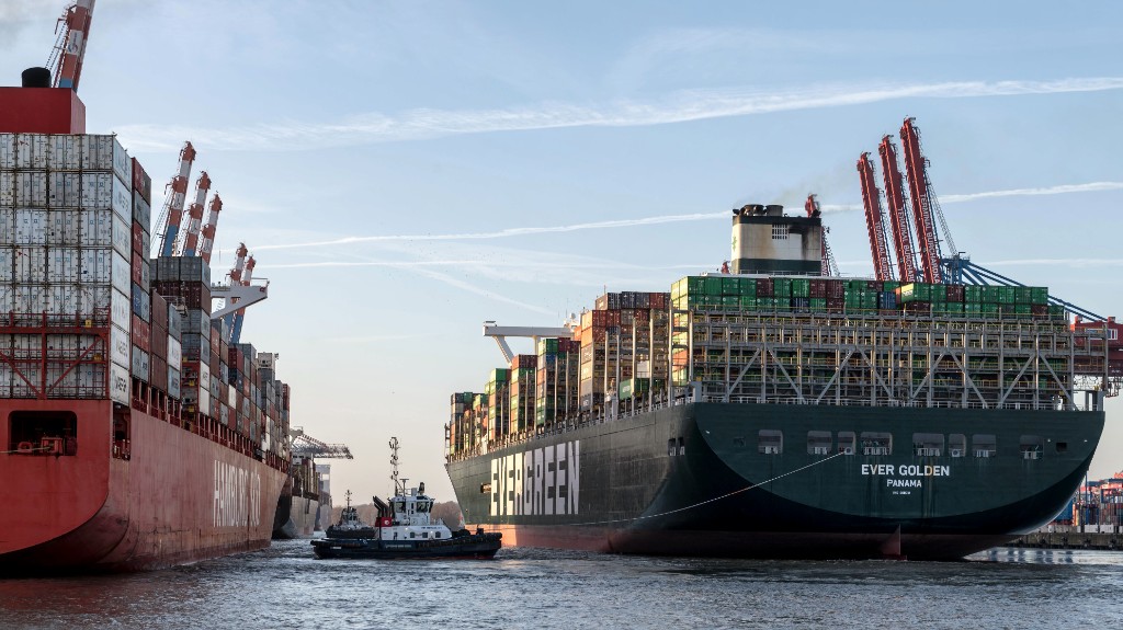 Vessel Scheduling